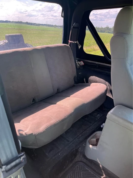2003 Jeep TJ Wrangler - Image 15 of 16