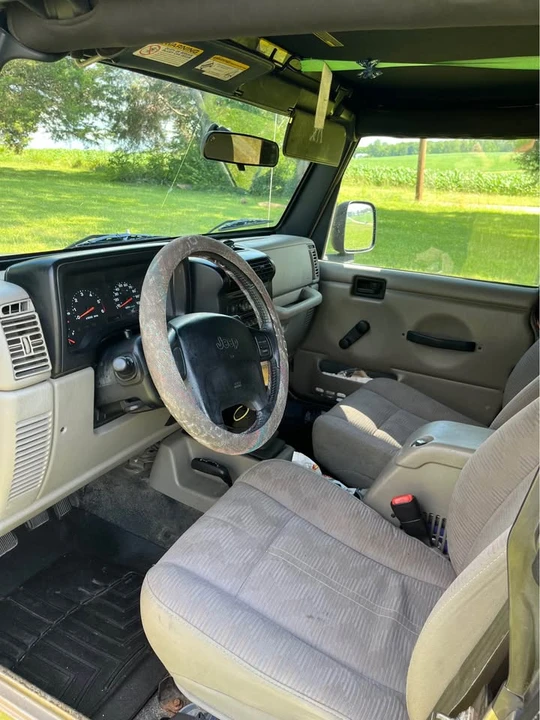 2003 Jeep TJ Wrangler - Image 13 of 16