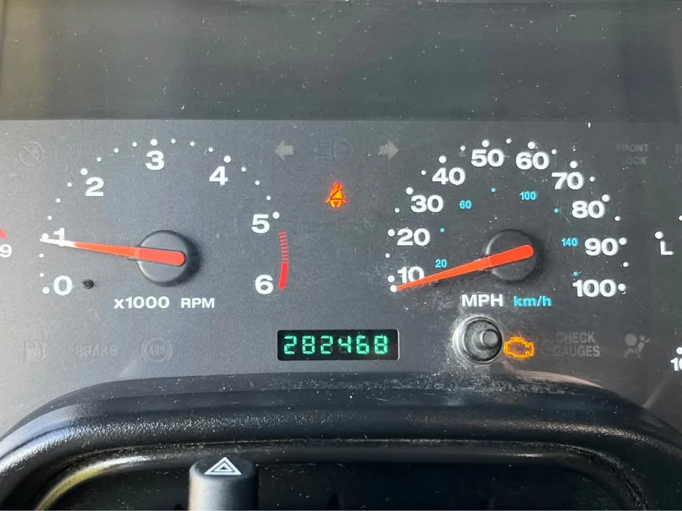 2003 Jeep TJ Wrangler - Image 12 of 16