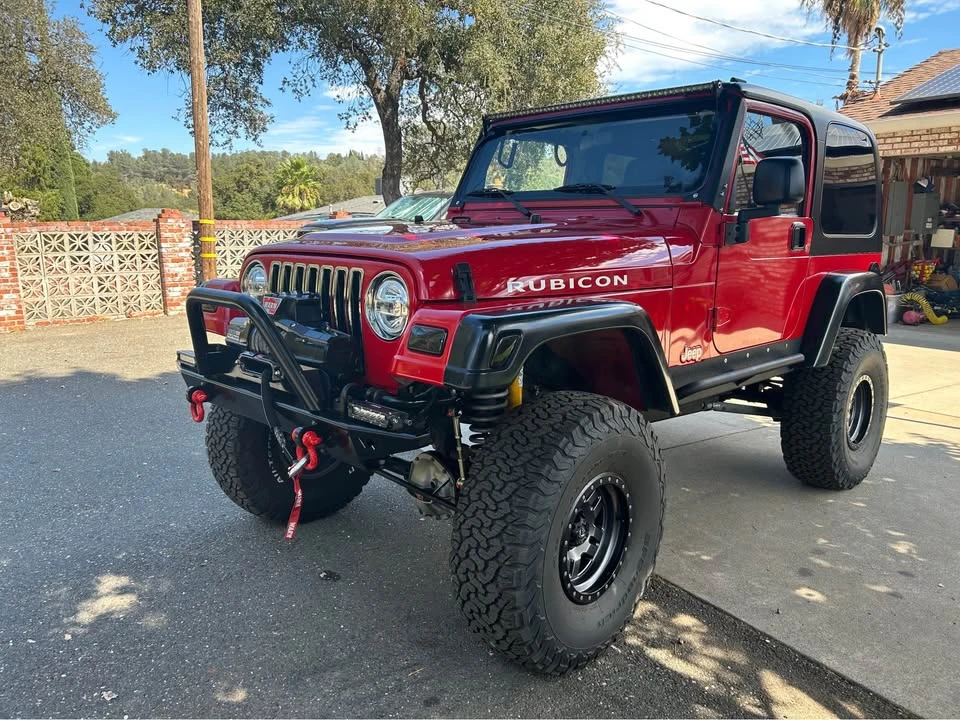 2003 Jeep TJ Wrangler - Image 15 of 15