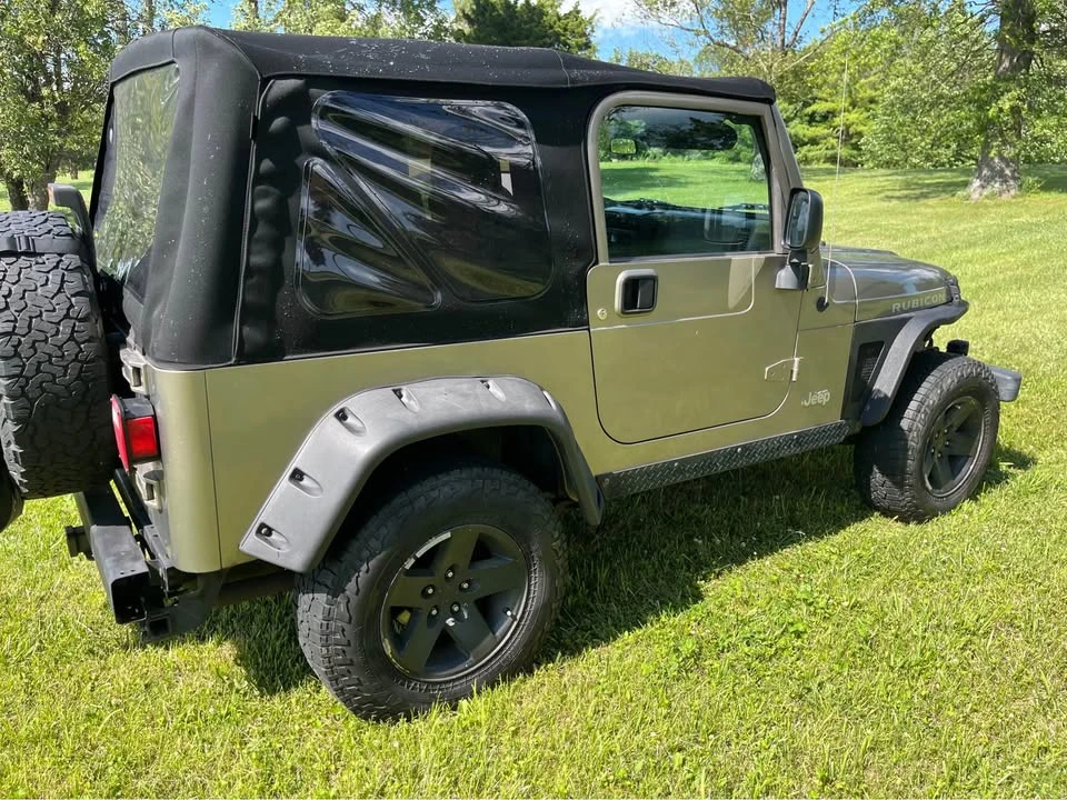 2003 Jeep TJ Wrangler - Image 10 of 16