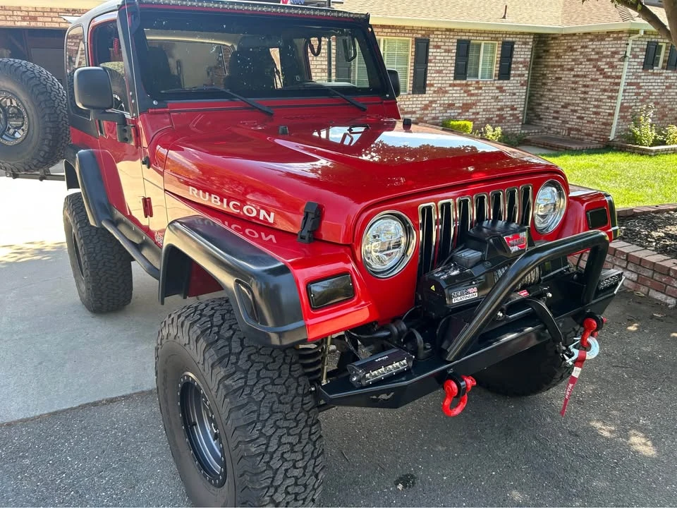2003 Jeep TJ Wrangler - Image 3 of 15