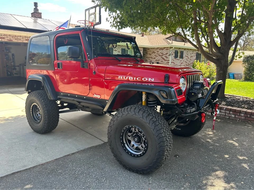 2003 Jeep TJ Wrangler - Image 13 of 15
