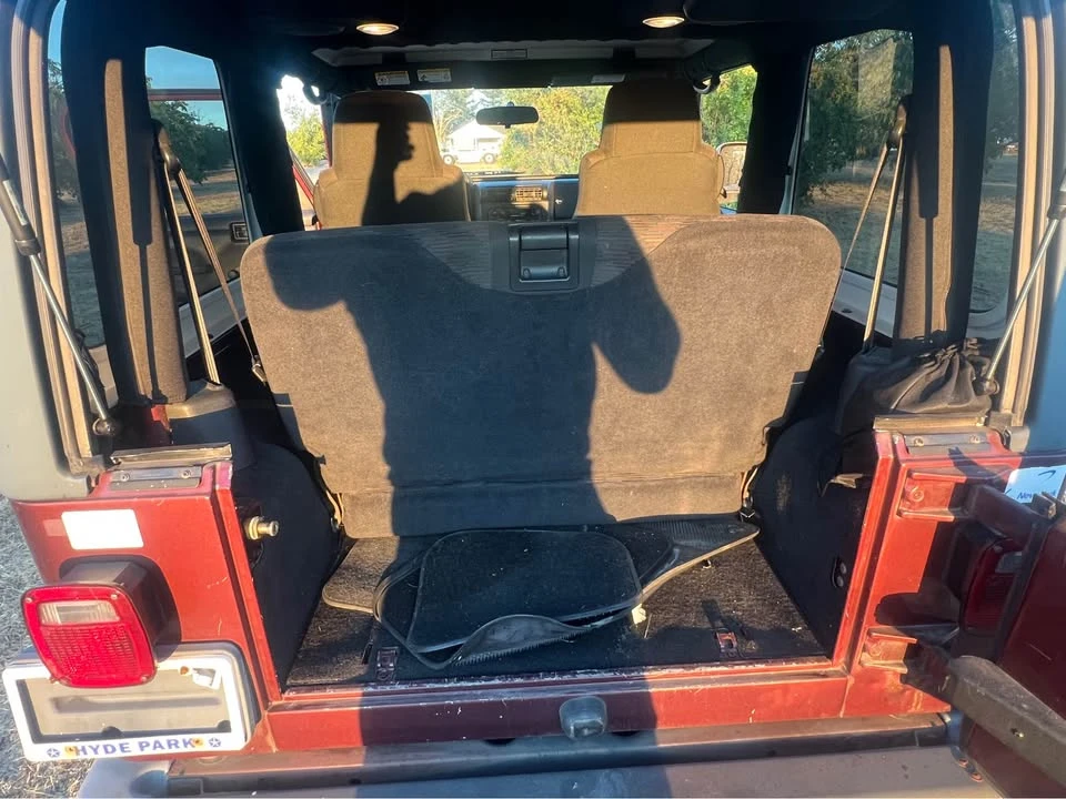 2003 Jeep TJ Wrangler - Image 13 of 16