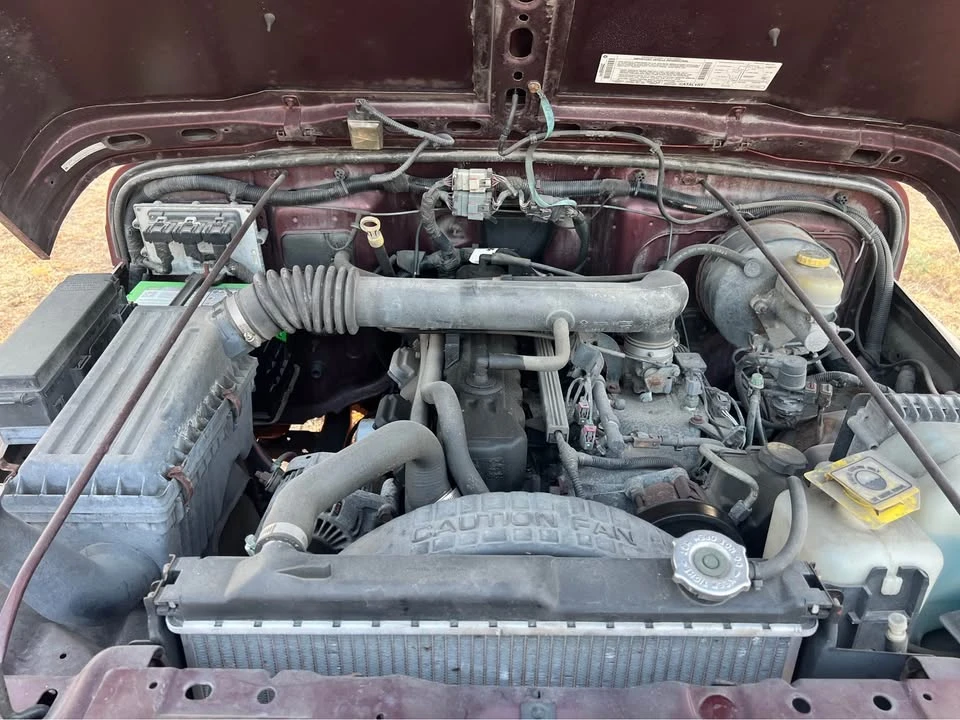 2003 Jeep TJ Wrangler - Image 3 of 16