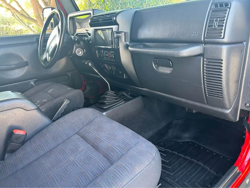 2003 Jeep TJ Wrangler - Image 6 of 15