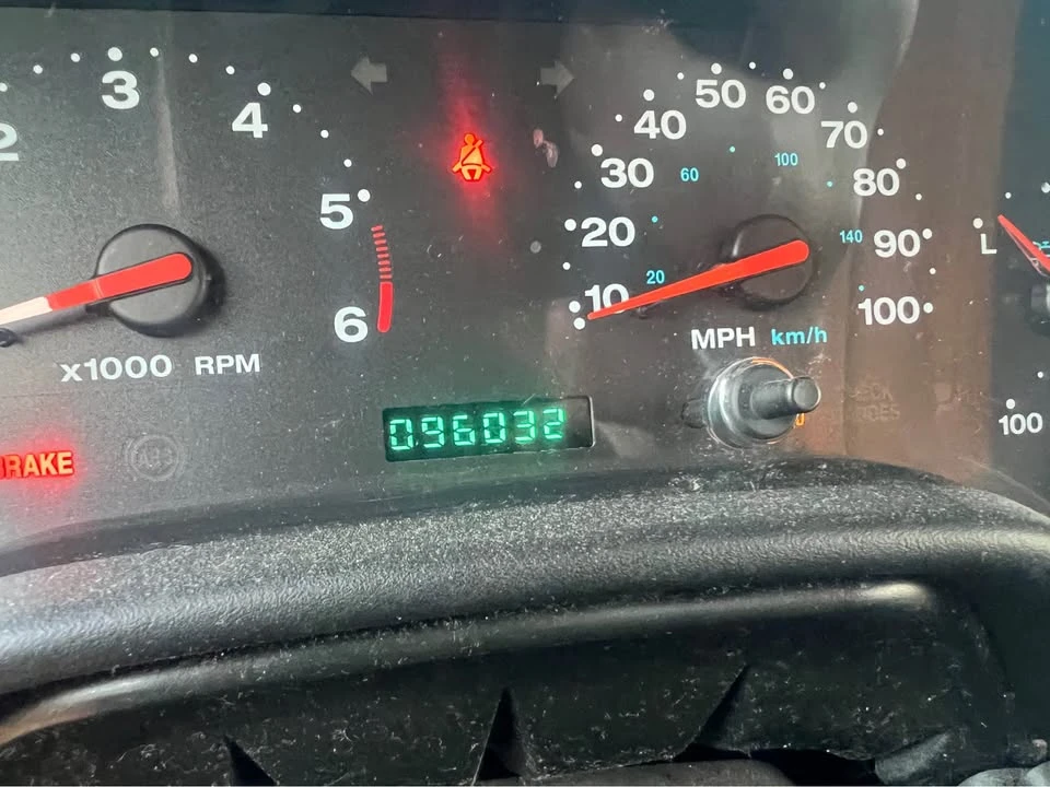 2003 Jeep TJ Wrangler - Image 16 of 16