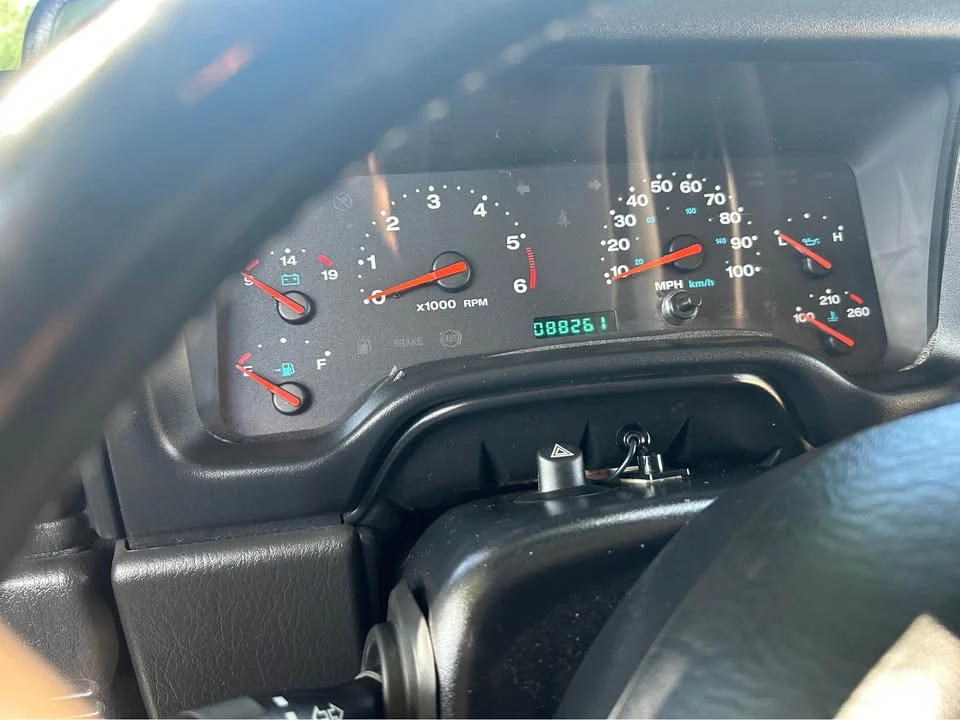 2003 Jeep TJ Wrangler - Image 9 of 15