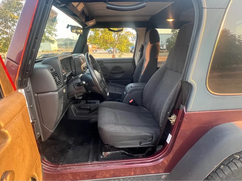 2003 Jeep TJ Wrangler - Image 14 of 16
