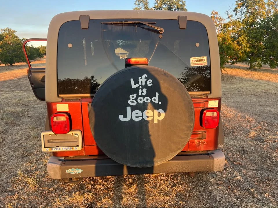 2003 Jeep TJ Wrangler - Image 11 of 16