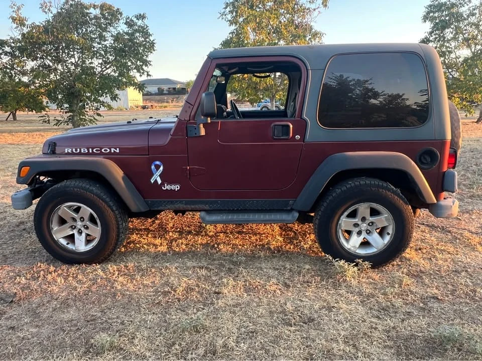 2003 Jeep TJ Wrangler - Image 2 of 16