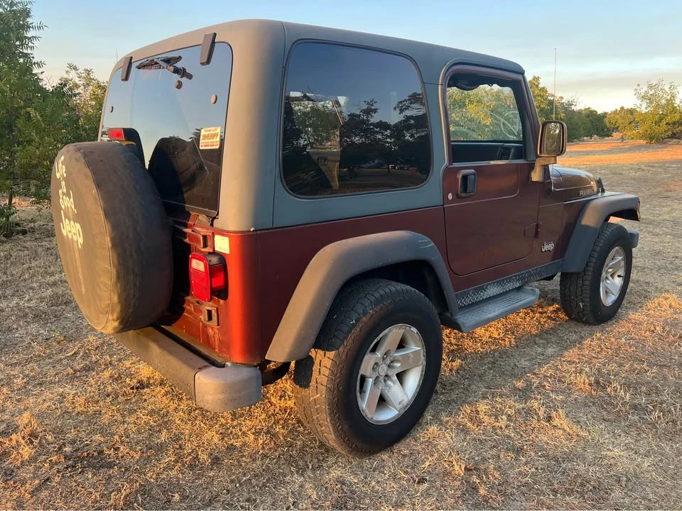 2003 Jeep TJ Wrangler - Image 7 of 16