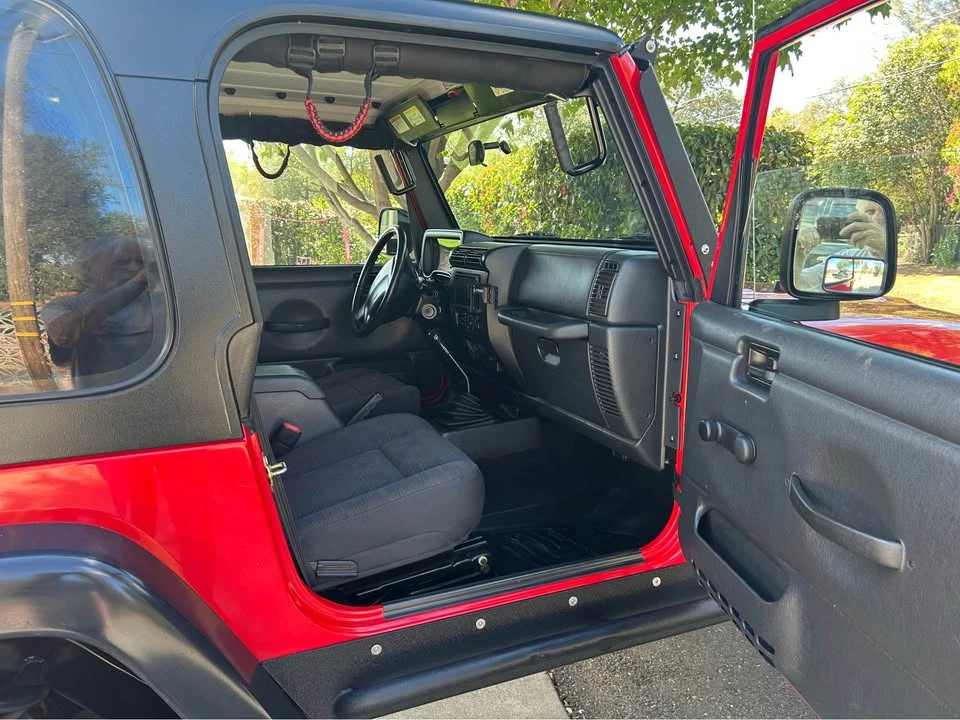 2003 Jeep TJ Wrangler - Image 10 of 15