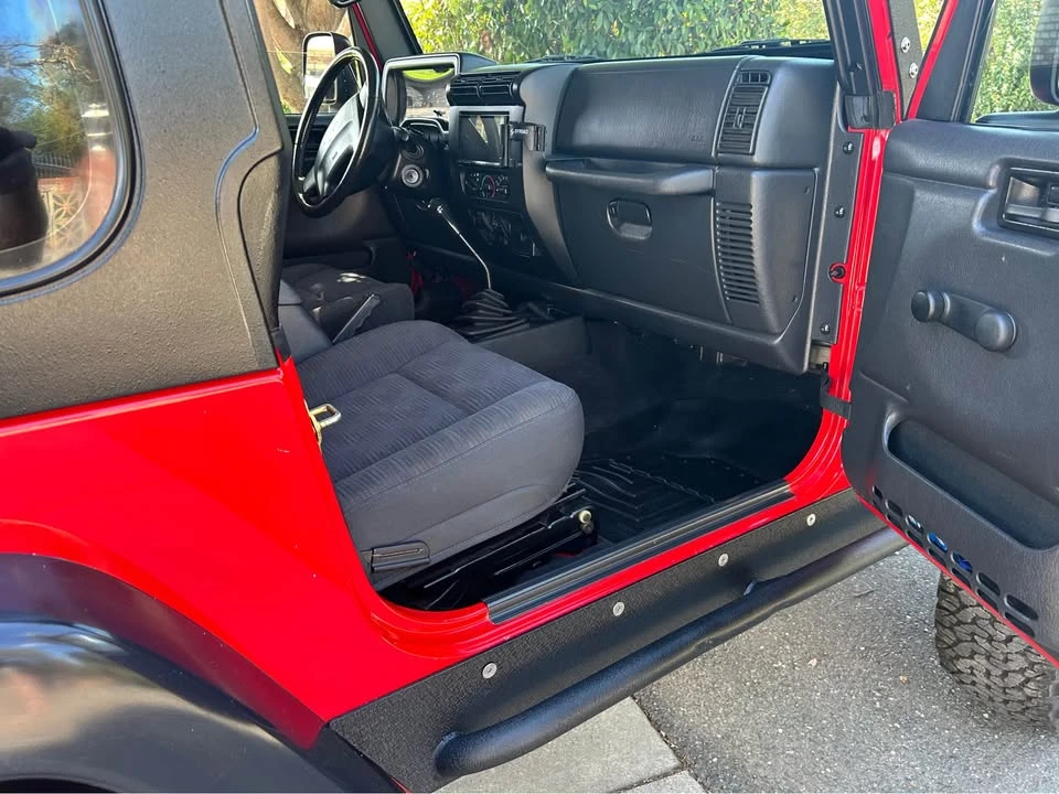 2003 Jeep TJ Wrangler - Image 5 of 15