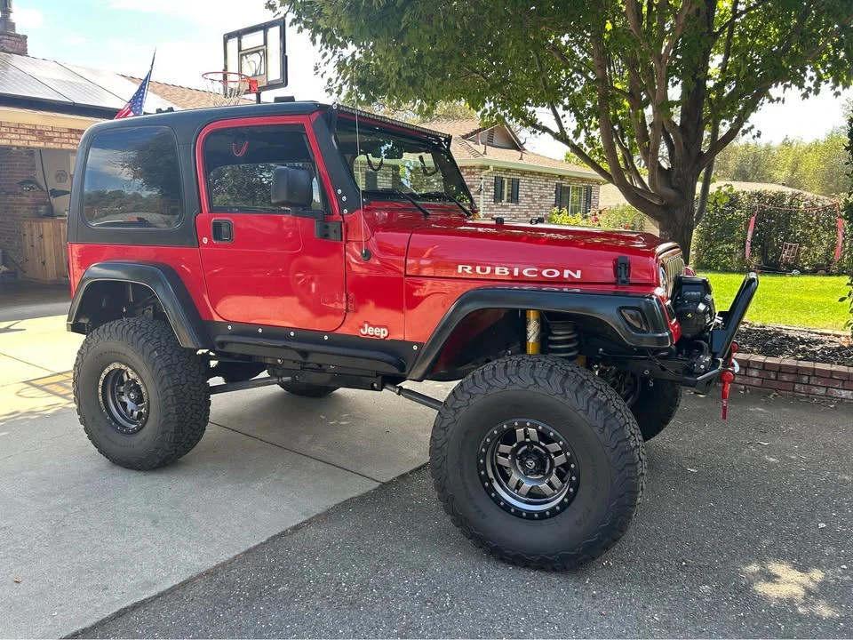 2003 Jeep TJ Wrangler - Image 11 of 15