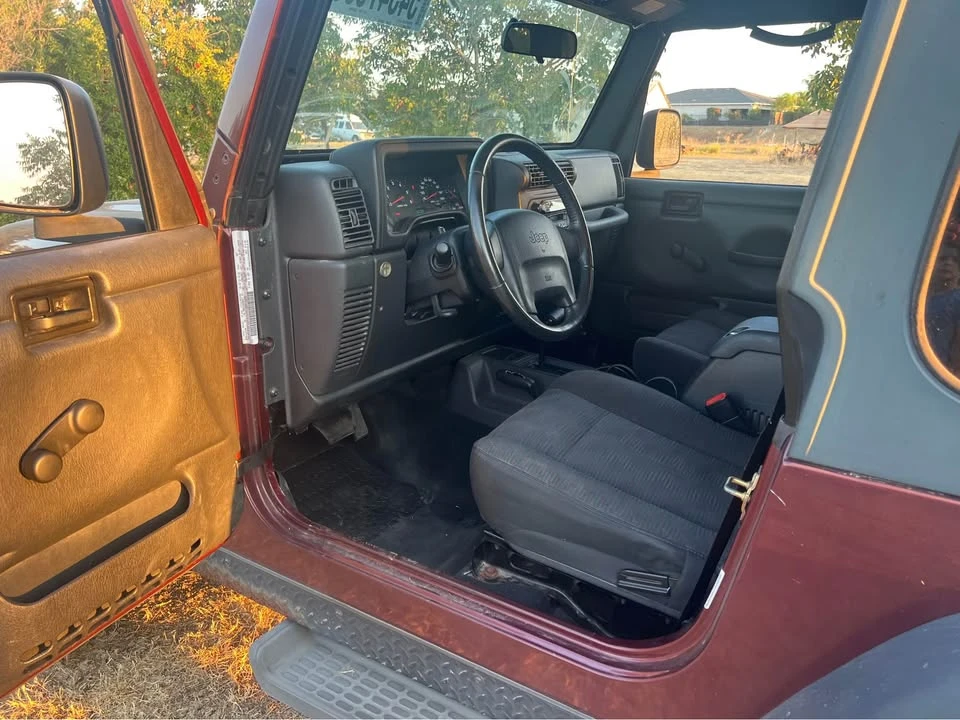 2003 Jeep TJ Wrangler - Image 15 of 16