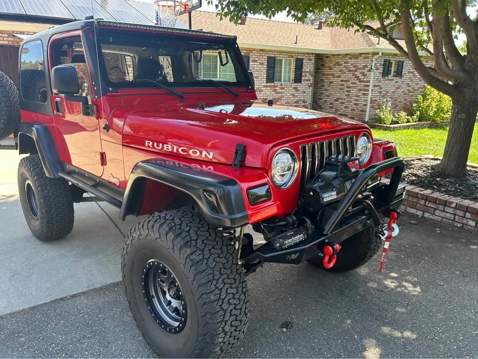 2003 Jeep TJ Wrangler - Image 2 of 15