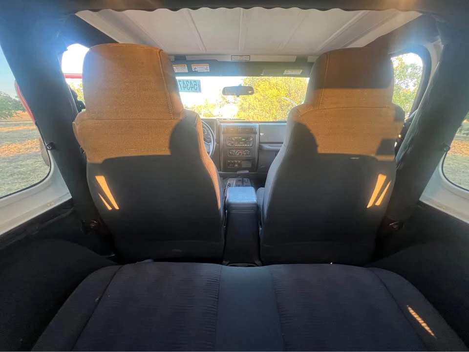 2003 Jeep TJ Wrangler - Image 12 of 16