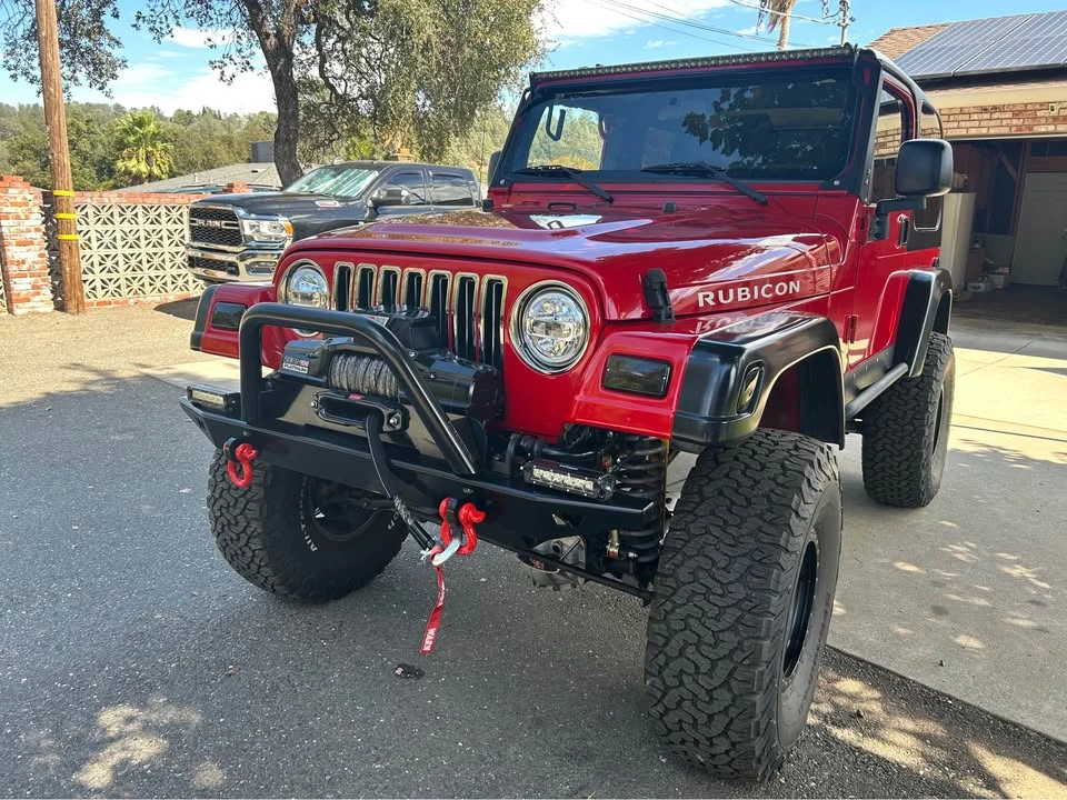 2003 Jeep TJ Wrangler - Image 14 of 15