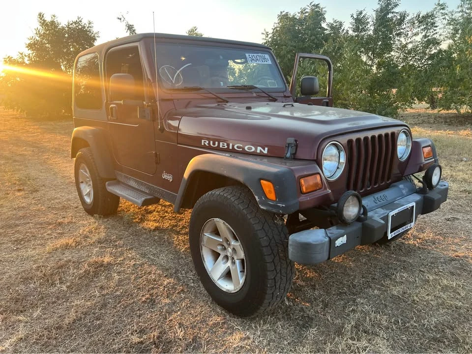 2003 Jeep TJ Wrangler - Image 9 of 16