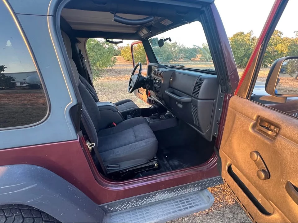 2003 Jeep TJ Wrangler - Image 8 of 16