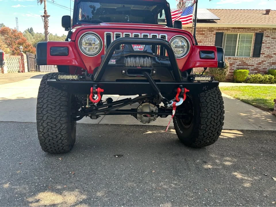 2003 Jeep TJ Wrangler - Image 12 of 15