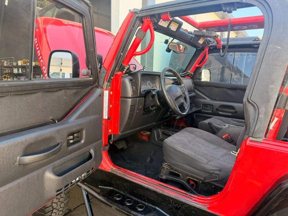 2003 Jeep TJ Wrangler - Image 6 of 8