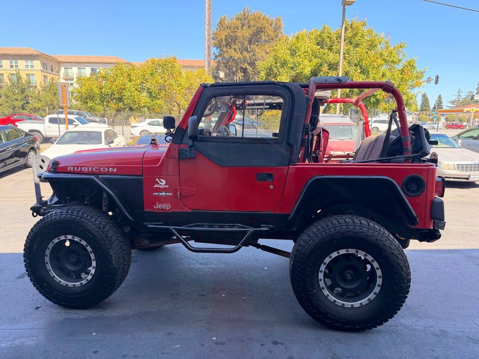 2003 Jeep TJ Wrangler - Image 2 of 8