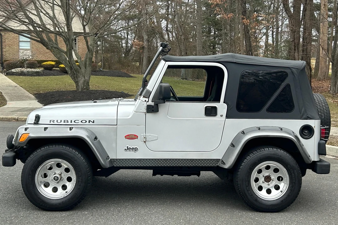 2003 Jeep TJ Wrangler - Image 3 of 31