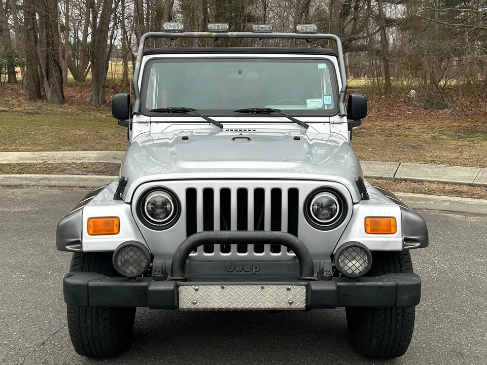 2003 Jeep TJ Wrangler - Image 17 of 31
