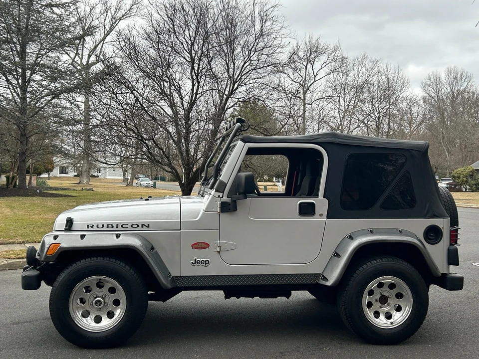 2003 Jeep TJ Wrangler - Image 9 of 31