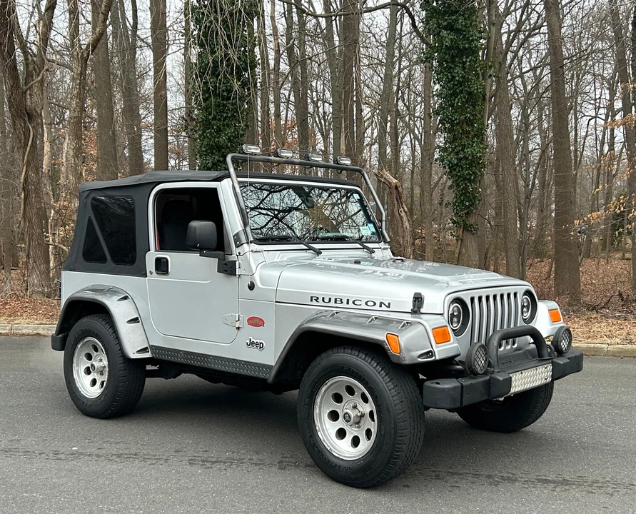 2003 Jeep TJ Wrangler - Image 13 of 31