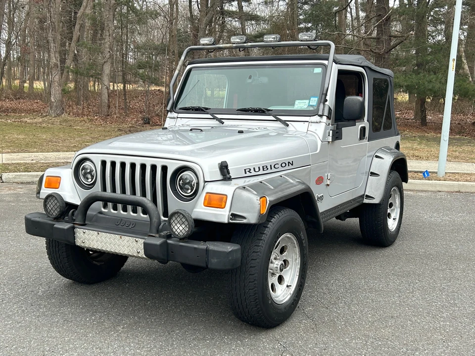 2003 Jeep TJ Wrangler - Image 20 of 31