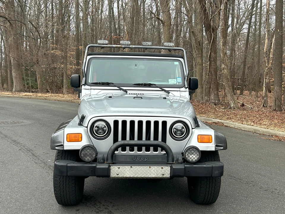 2003 Jeep TJ Wrangler - Image 6 of 31