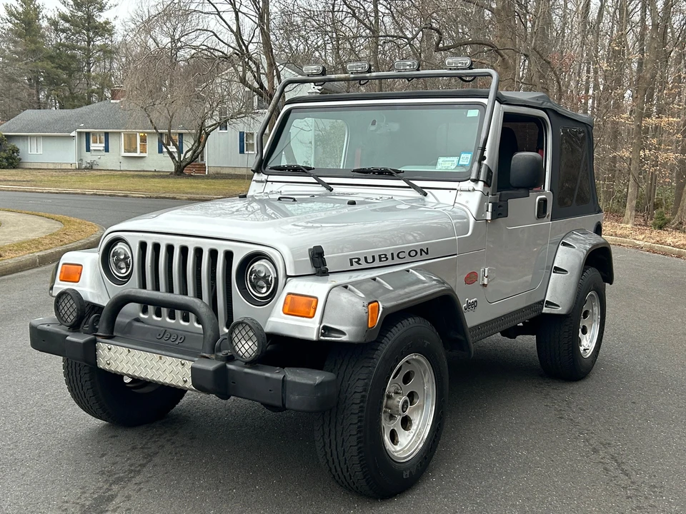 2003 Jeep TJ Wrangler - Image 7 of 31