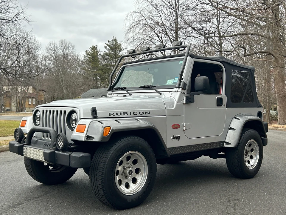 2003 Jeep TJ Wrangler - Image 23 of 31