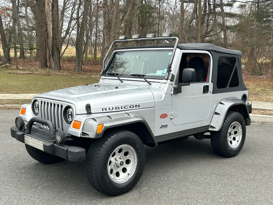2003 Jeep TJ Wrangler - Image 21 of 31