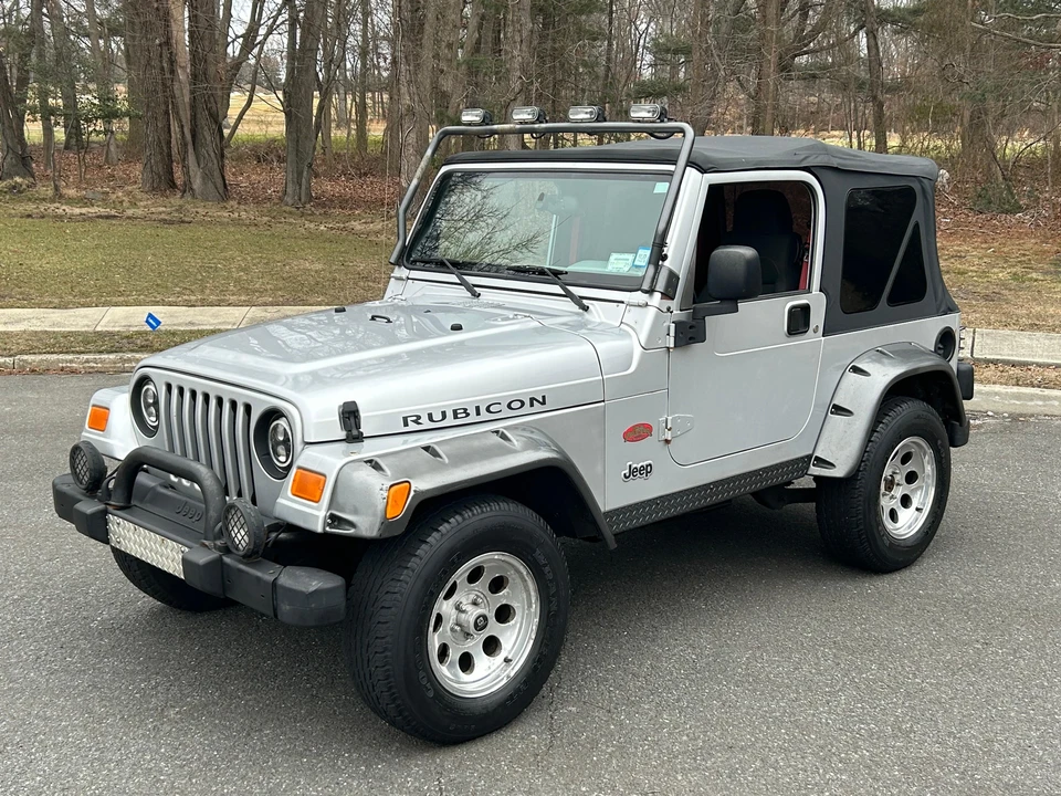 2003 Jeep TJ Wrangler - Image 22 of 31