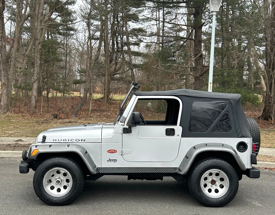 2003 Jeep TJ Wrangler - Image 25 of 31