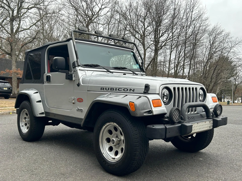 2003 Jeep TJ Wrangler - Image 30 of 31