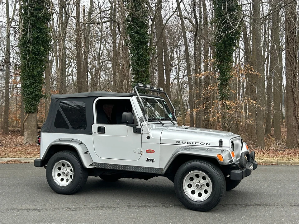 2003 Jeep TJ Wrangler - Image 12 of 31