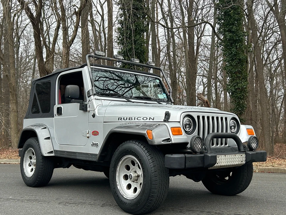 2003 Jeep TJ Wrangler - Image 14 of 31