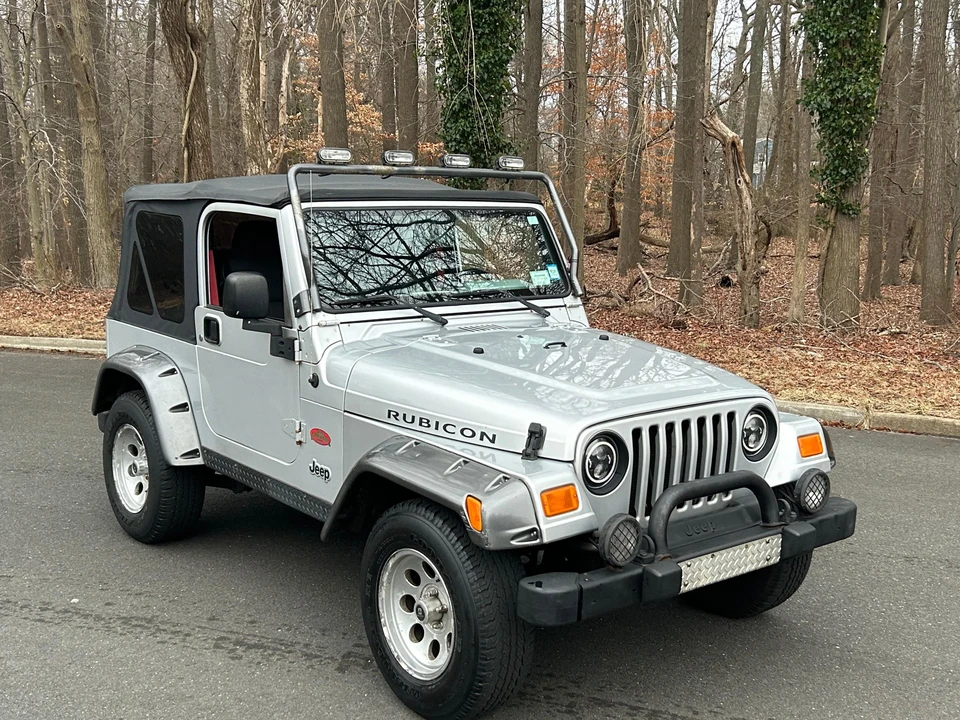 2003 Jeep TJ Wrangler - Image 15 of 31