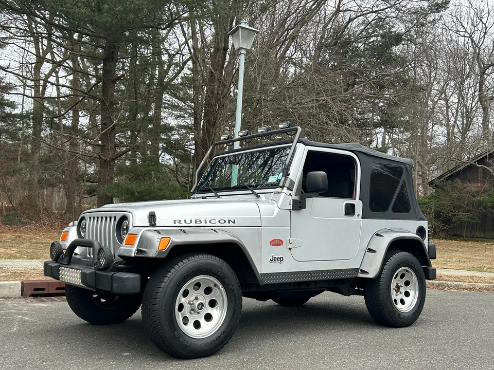 2003 Jeep TJ Wrangler - Image 24 of 31