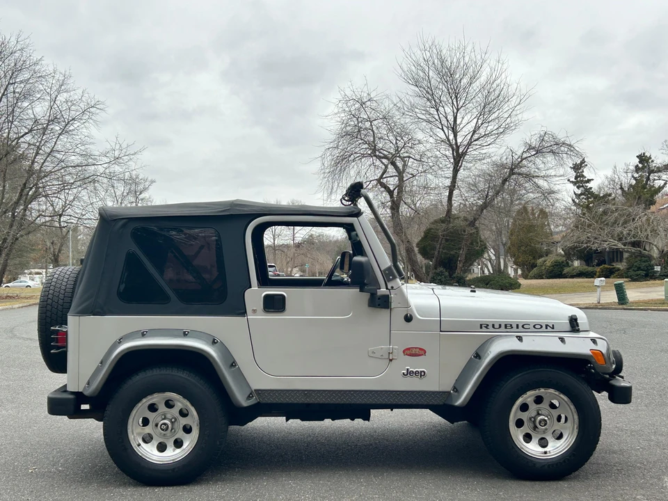 2003 Jeep TJ Wrangler - Image 29 of 31