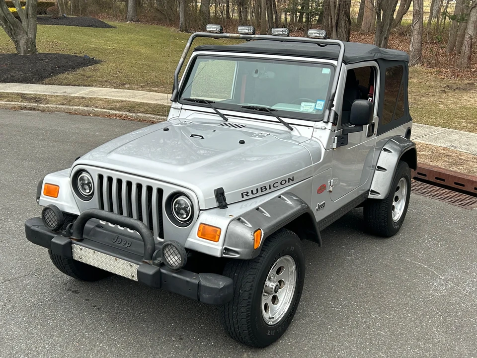 2003 Jeep TJ Wrangler - Image 19 of 31