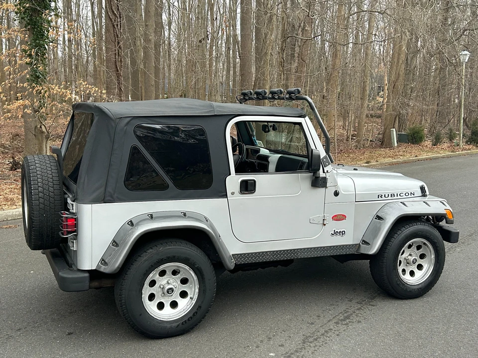 2003 Jeep TJ Wrangler - Image 11 of 31
