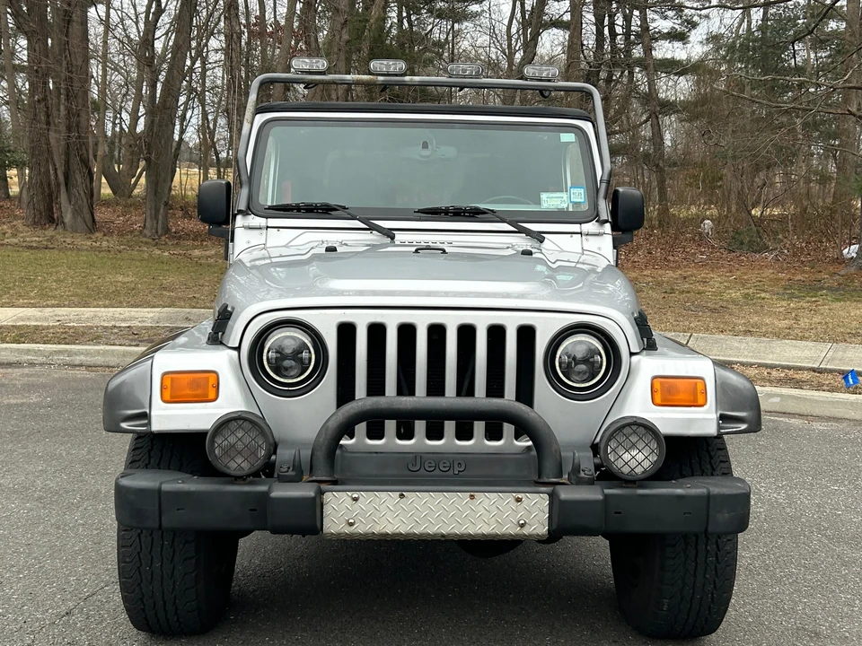 2003 Jeep TJ Wrangler - Image 18 of 31