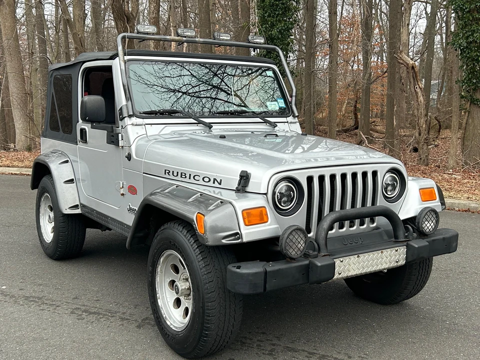 2003 Jeep TJ Wrangler - Image 16 of 31