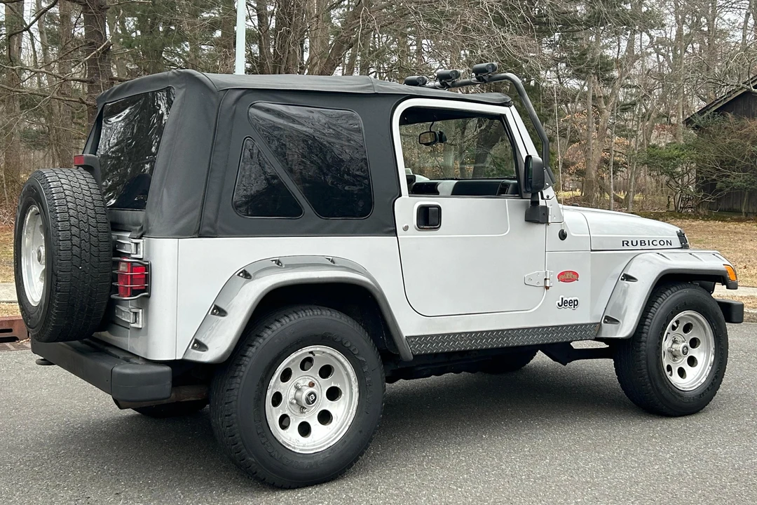 2003 Jeep TJ Wrangler - Image 4 of 31
